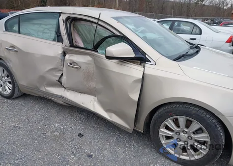 2011 Buick Lacrosse Cx z USA, uszkodzony, nr VIN 1G4GA5EC6BF212909